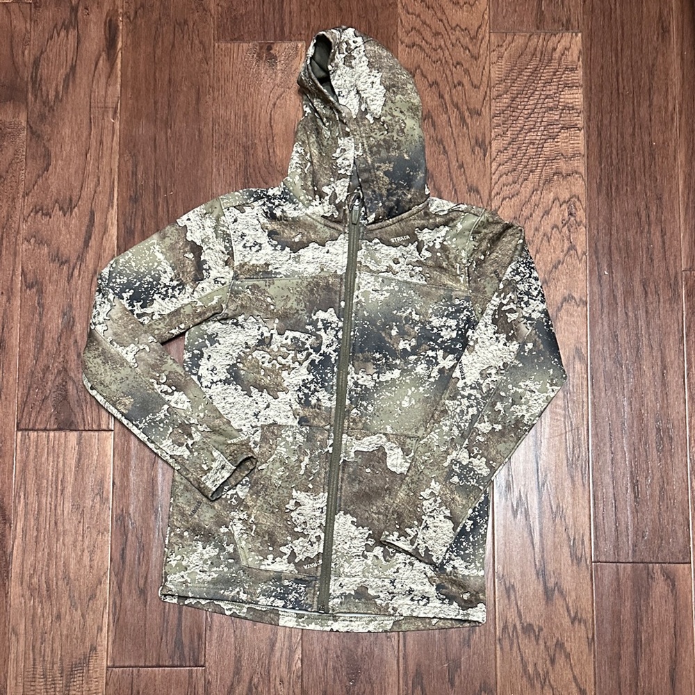 RedHead Kids Strata Camouflage Hunting Jacket